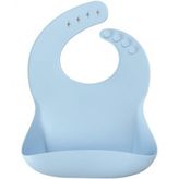 Oioi Mineral Blue Basics Önlük