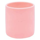 Oioi Pembe Silikon Mini Bardak