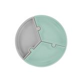 Oioi River Green Powder Grey Silikon Puzzle Tabak
