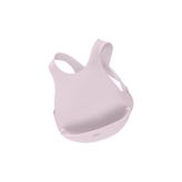 OiOi Silikon Mama Önlüğü - Misty Lilac