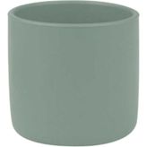 Oioi Silikon Mini River Green Bardak