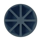 Oioi Slices Deep Blue Silikon Kek Kalıbı