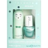 Oje ve Lip Balm Seti