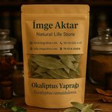 Okaliptus Yaprağı 30 gr