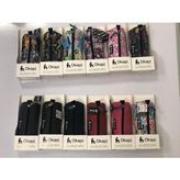 Okapi Kalem Çantası Karışık Desen OKP-103/AS /