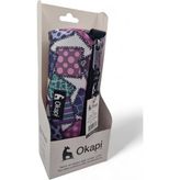 Okapi Kalem Çantası Karışık Desen OKP-103AS Okapi