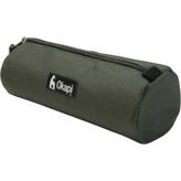 Okapi OKP-104 Kalem Çantası Silindir Yeşil