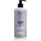 OKAY Professional 500 ml Silver Şampuan