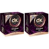 Okey Nirvana Hot 35 'li Prezervatif (2 paketi)
