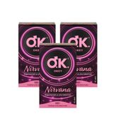 Okey Nirvana Prezervatif 10'lu x3