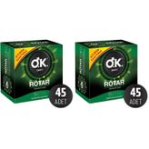 Okey Rötar 45'li Prezervatif (2 paketi)