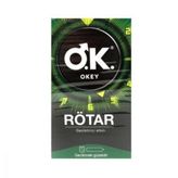 Okey Rötar Max Prezervatif 10’lu 30 Adet