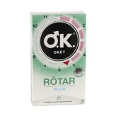 Okey Rötar Plus 10'lu Prezervatif