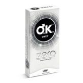 Okey Zero 10'Lu - 7 Adet
