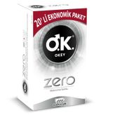 Okey Zero 20'li Prezervatif