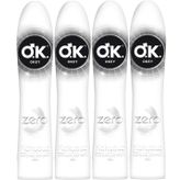 Okey Zero 4x100 ml Kayganlaştırıcı Jel