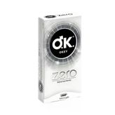 Okey Zero Ekstra İnce Formlu 10'Lu