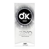 Okey Zero En İnce Formlu Prezervatif 10'lu