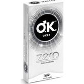 Okey Zero Extra İnce Formlu 10 Adet Prezervatif