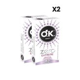 Okey Zero Extreme Prezervatif 10'Lu X2 Adet
