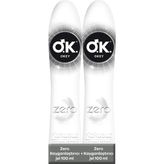 Okey Zero Jel Seti 100 ml