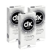 Okey Zero Prezervatif 10'lu x3