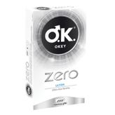 Okey Zero Ultra 10'lu Prezervatif