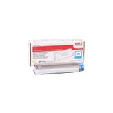 Oki 44318607 Cyan Lazer Toner