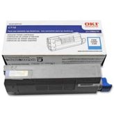 Oki 44318623 Toner
