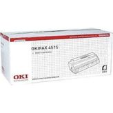 Oki 4515 09004245 Siyah Toner