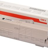 Oki 46490608 c532 mc573-7k C532 C542 Mc563 Mc573 7.000 Sayfa Siyah Toner