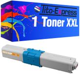 Oki 46508710 c332 mc363-3k C332 Mc363 3000 Sayfa Kırmızı Toner