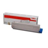 Oki 46508734 Kırmızı Toner