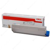 Oki 46508738 Kırmızı Toner