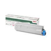 Oki 47095702 c824 c834 c844-5k 5000 Sayfa Kırmızı Toner