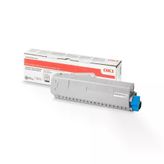 Oki 47095704 Siyah Orijinal Toner