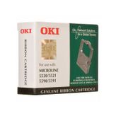 Oki 5520 01126302 Siyah Orjinal Şerit
