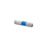 Oki C301-44973541 Sarı Muadil Toner C301-C321-MC332-MC342dnw