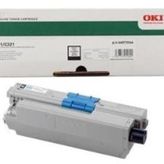 Oki C301Dn Siyah Orjinal Yazıcı Toneri