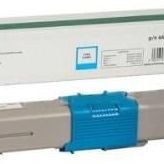 Oki C310 330 C510 C530 MC351 561 44469716 Mavi Toner