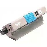 Oki C310/510/C530/C561/44469752 Siyah Muadil Toner