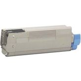 Oki C3200 (42804581) Siyah Muadil Toner