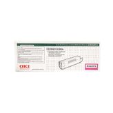 Oki C3200 43034814 Kırmızı Toner