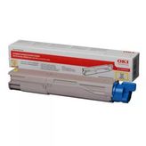 Oki C3300-43459420 Siyah Orijinal Toner