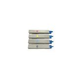 Oki C3300 C3400 C3450 C3600 Sarı Muadil Toner