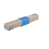 Okı C332dn, Mc363dn Sarı Muadil Toner 3.000 Syf