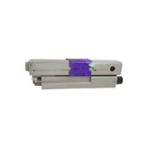 Oki C332/MC363 Ithal Toner (46508740) - Siyah