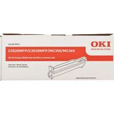 Oki C3520-43460222 Orjinal Kırmızı Drum Ünitesi