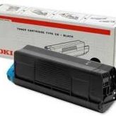 Oki C5200-42804569 Siyah Orjinal Toner