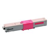 Oki C532-46490629 Kırmızı Muadil Toner MC563, MC573, C542 (6K)